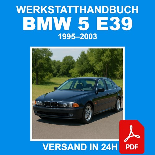 Werkstatthandbuch bmw e39 - werkstatthandbuch,
