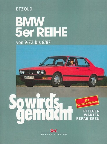 Bmw 5er e12 e28 - e12, &