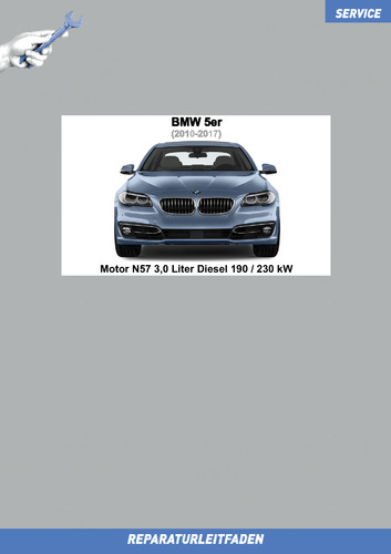 Bmw 5er - 5er, (2010-2017)