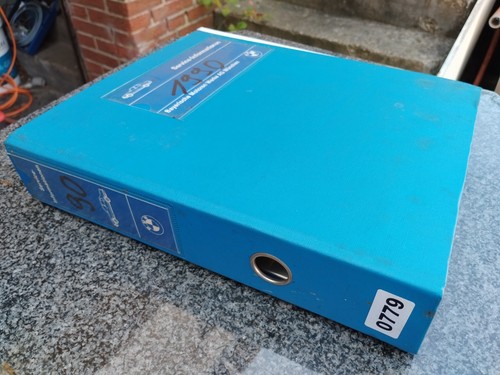 0779 bmw werkstatthandbuch - bmw,