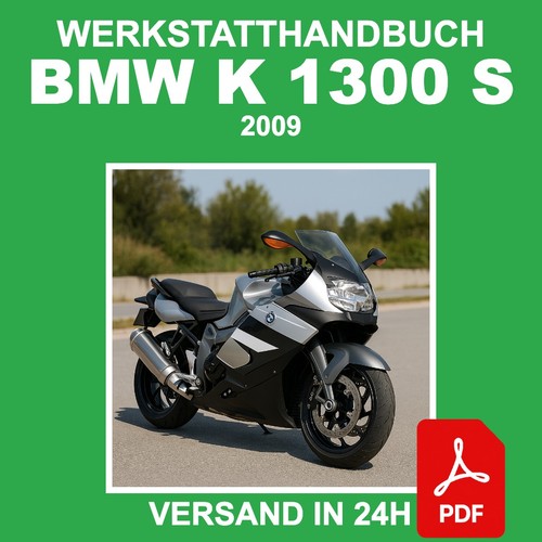 Werkstatthandbuch bmw 1300 s - bmw,