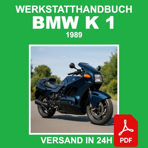 Werkstatthandbuch bmw 1989 - werkstatthandbuch,