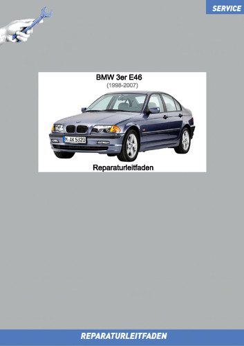 Bmw 3er e46 - e46, (1997-2006)
