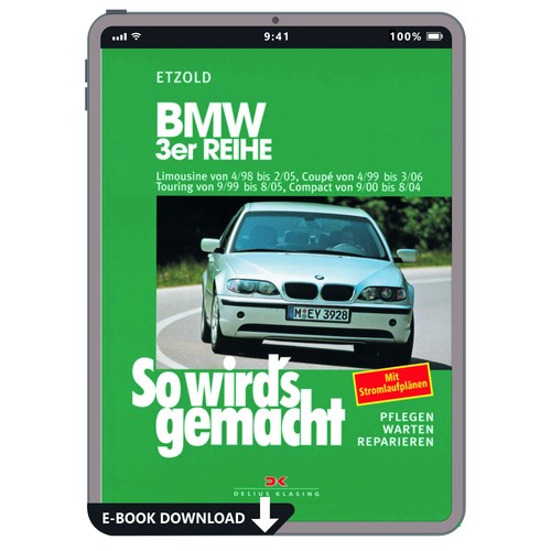 Bmw 3er reihe compact - compact, e46
