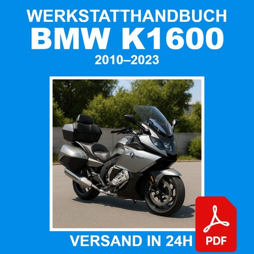 Werkstatthandbuch bmw k1600 - werkstatthandbuch,