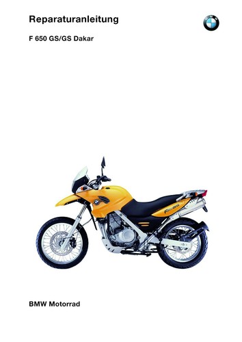 Bmw 650 gs dakar - f,