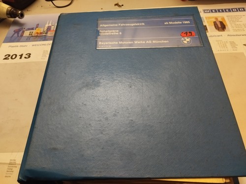 Bmw werkstatthandbuch - 19,