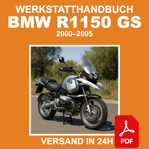Werkstatthandbuch bmw r1150 - werkstatthandbuch,