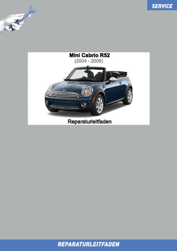 Bmw mini r52 - bmw, (02-08)