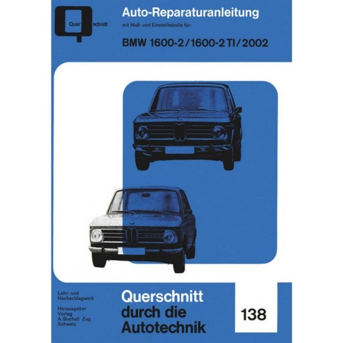 Bmw 1600 2002 typ - 1600-2/ti,