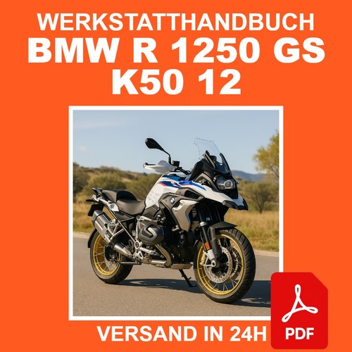 Werkstatthandbuch bmw 1250 - bmw,