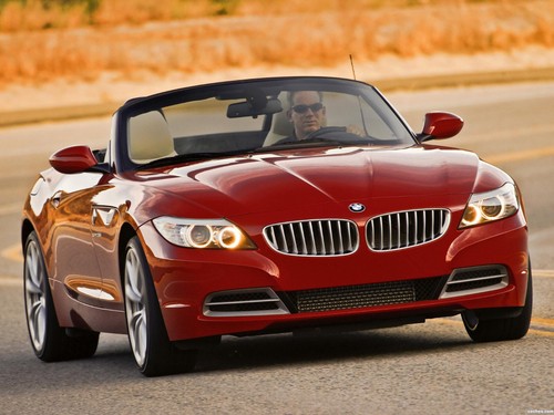 Bmw e89 werkstatthandbuch - z4,