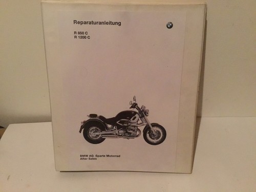 Bmw reparaturanleitung 850 c - bmw,