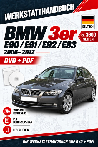 Bmw e90 e91 - bmw, 2006-2012
