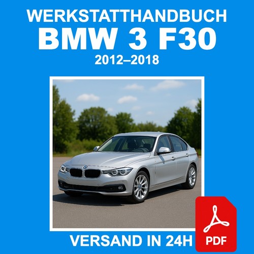Werkstatthandbuch bmw f30 - bmw,