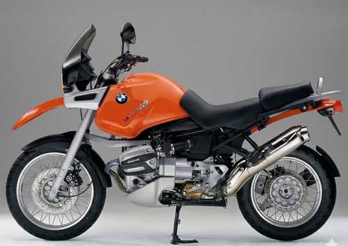 Bmw 1100 gs - bmw,