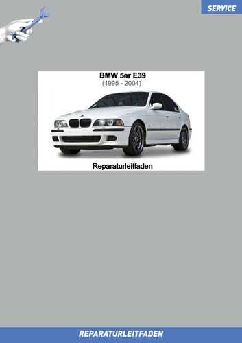 Bmw 5er e39 - e39, (1995-2004)