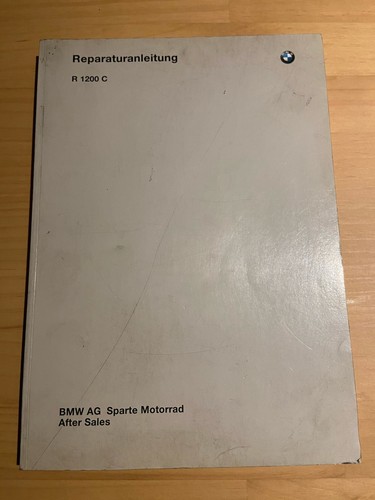 Reperaturanleitung