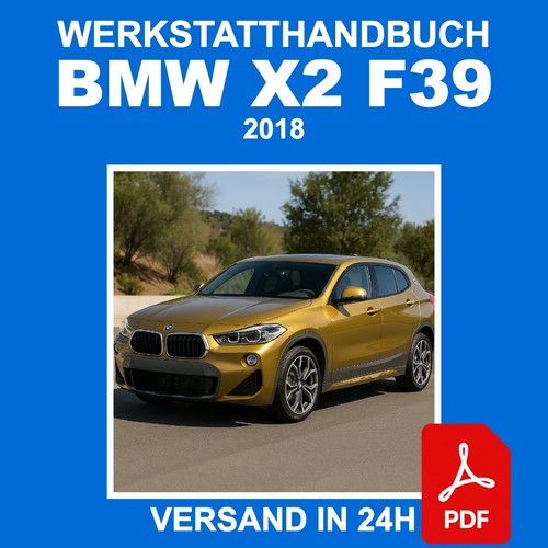 Werkstatthandbuch bmw f39 - werkstatthandbuch,