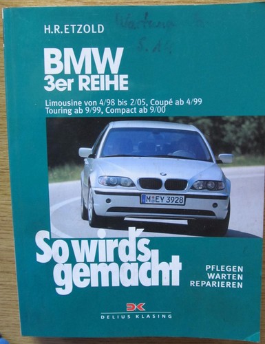 Bmw 3er reihe - bmw,