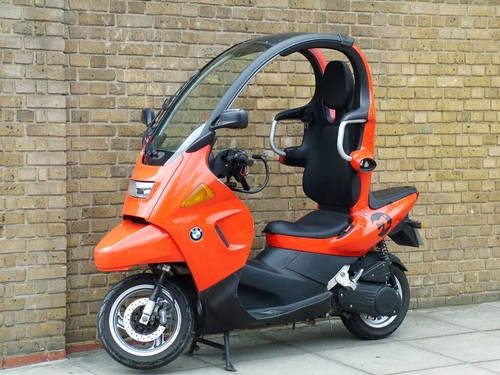 Bmw 200 - c1,