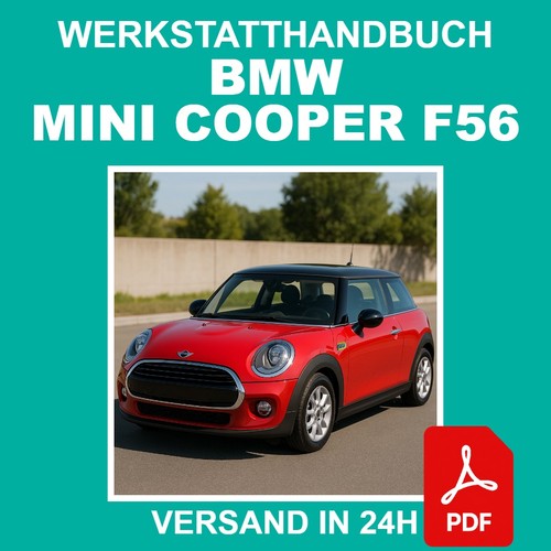 Werkstatthandbuch bmw mini - /,