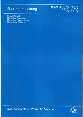 Bmw werkstatthandbuch - bmw,