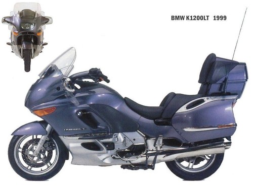 Werkstatthandbuch bmw k1200lt - werkstatthandbuch,