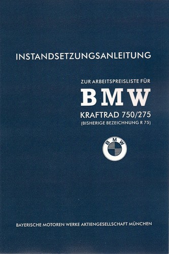 Reparaturanleitung