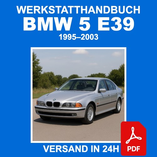 Werkstatthandbuch bmw e39 - bmw,