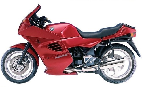 Bmw k1100 lt - k1100,