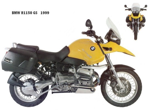 Werkstatthandbuch bmw r1150gs - bmw,