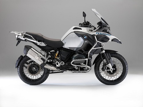 Bmw 1200 adventure k51 - gs,