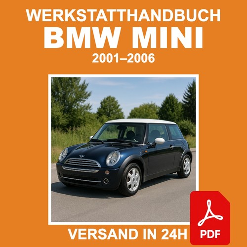 Werkstatthandbuch bmw mini - werkstatthandbuch,