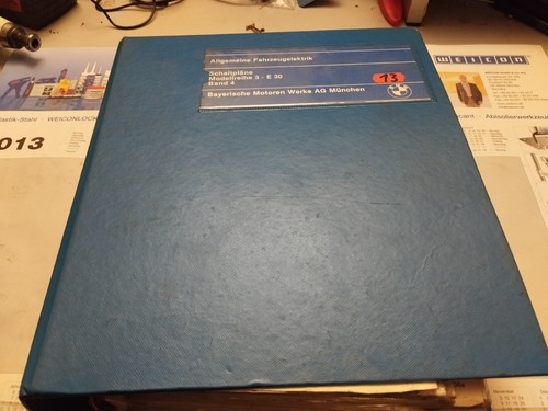 Bmw werkstatthandbuch - 13,
