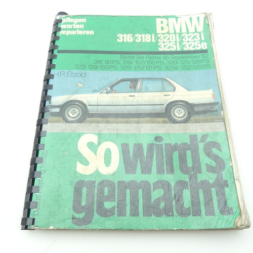Bmw 316 318 320 - bmw, 323
