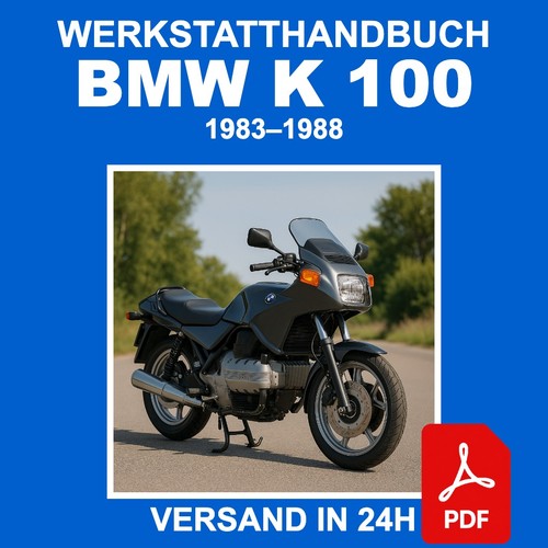 Werkstatthandbuch bmw 100 - bmw,