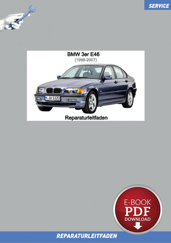 Bmw 3er e46 cabrio - bmw, m54