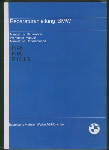 Bmw werkstatthandbuch - bmw, /