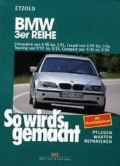 Wird gemacht bmw - so, gemacht.
