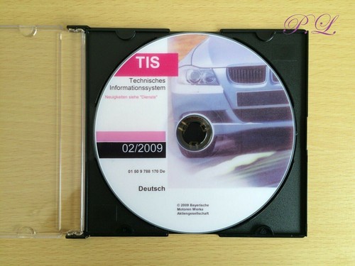 Werkstatthandbuch tis bmw - tis,