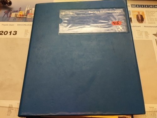 Bmw werkstatthandbuch - 45,