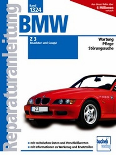 WERKSTATTHANDBUCH