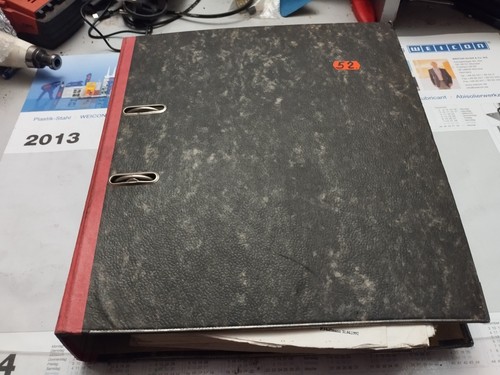 Bmw werkstatthandbuch - 52,