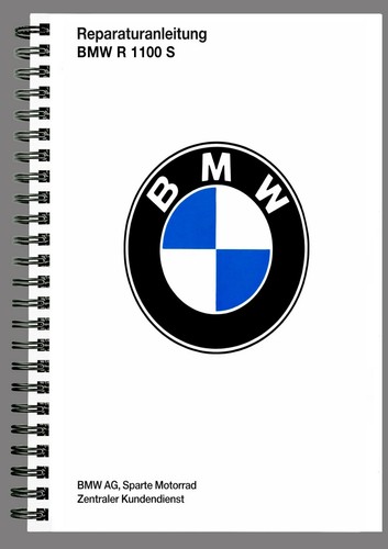 Bmw 1100 s - bmw,