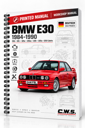 Bmw e30 1984 - bmw,