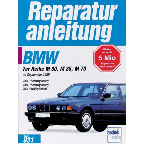 Bmw 7er 730i - 7er, 6/12