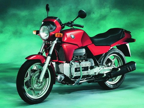 Bmw 100 werkstatthandbuch - k,
