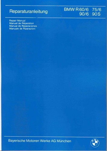 Bmw werkstatthandbuch workshop - bmw,