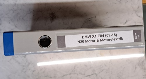 Werkstatthandbuch motor - werkstatthandbuch,